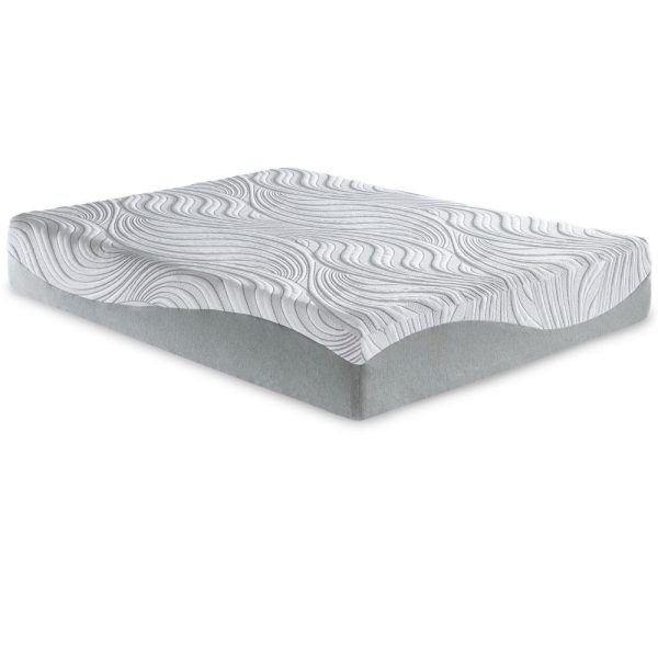 Ashley Meny California King Mattress | Memory Foam | Total Body Support 12  on Sale - Image 3