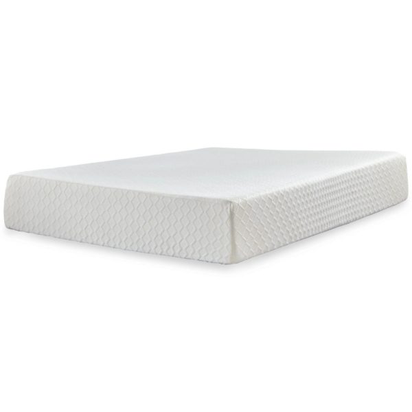 Ashley Jeny Twin Mattress | Firm Memory Foam | Stretch Cover | 10  Cooling Online