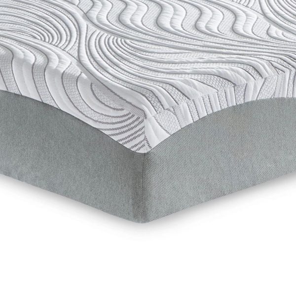 Ashley Meny King Mattress | Ultra Plush Memory Foam | Total Body Support 10  Online - Image 4