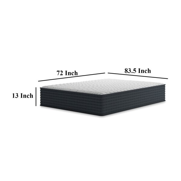 Ashley Deny California King Mattress | Response Memory Foam | Plush 13  For Cheap - Image 5