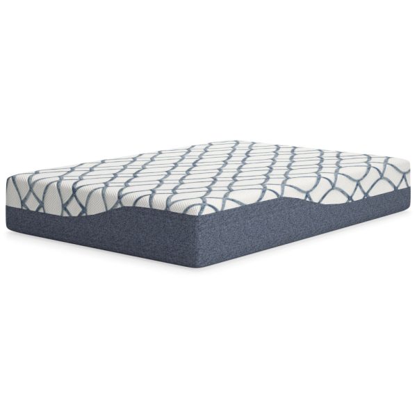 Ashley Himy Full Size Mattress | High Density Memory Foam | 12  Cooling Sale