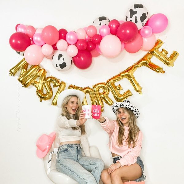 Nashlorette Balloon Letter Kit Online now - Image 2