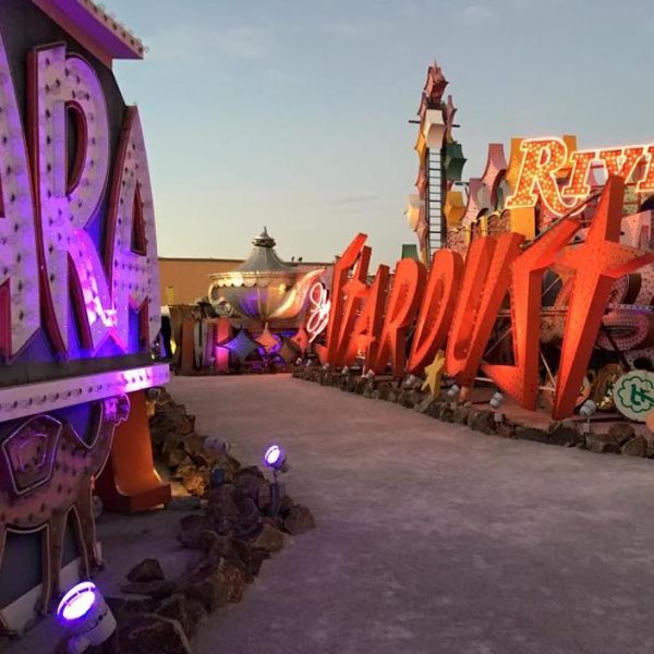 Visit the Neon Museum Discount