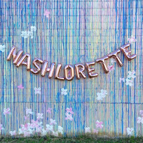 Nashlorette Balloon Letter Kit Online now