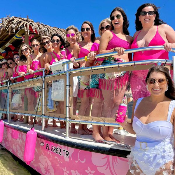 Tiki Boat Rental with CoastEase Tikis Online now