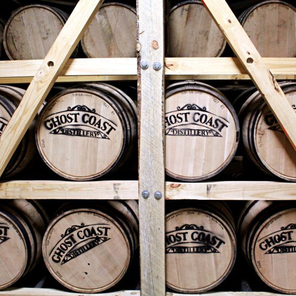 Tour the Ghost Coast Distillery For Cheap