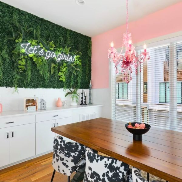 The Pink Cowgirl House Rental with BacheloretteStays Supply - Image 5