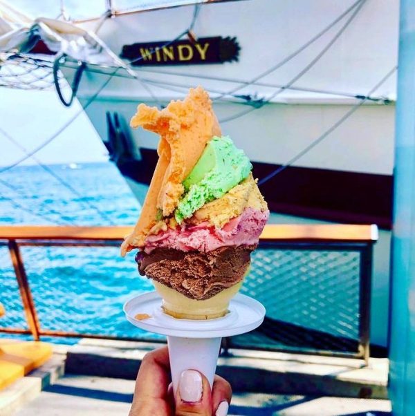 Rainbow Cone Online now