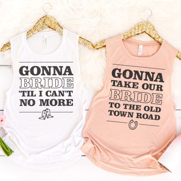 Old Town Bride Tanks For Sale - Image 2