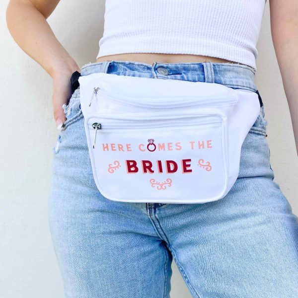 Vino Before Vows Fanny Packs Hot on Sale - Image 3