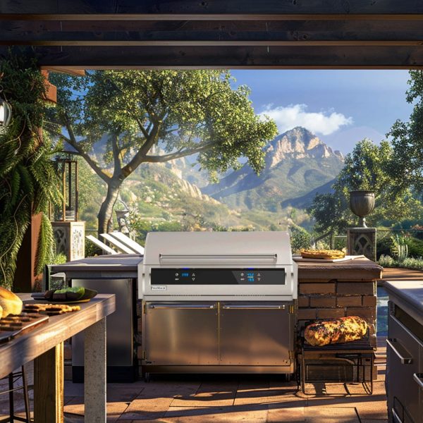 Fire Magic EL500i 35-Inch Built-In Smart Electric Grill with Dual Control (EL500i-4Z1E) Sale - Image 5