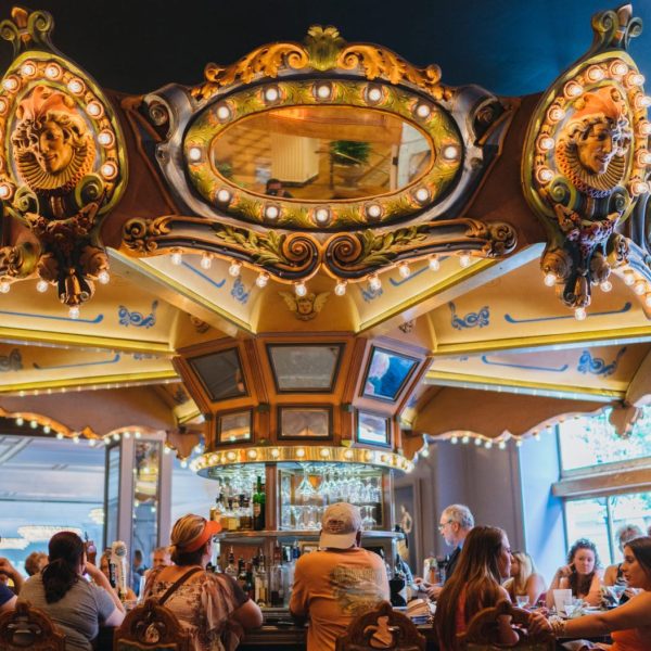 Carousel Bar & Lounge Supply