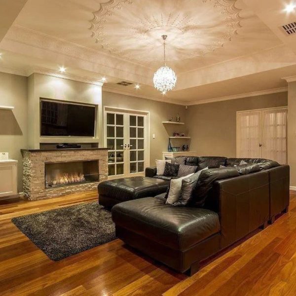 The Bio Flame 60-Inch Smart Firebox SS - Built-in Ethanol Fireplace Sale - Image 2