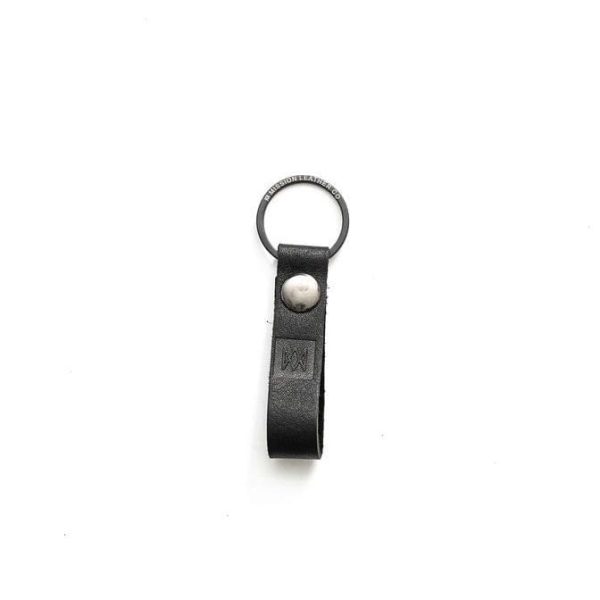 Leather Loop Keychain Sale - Image 2