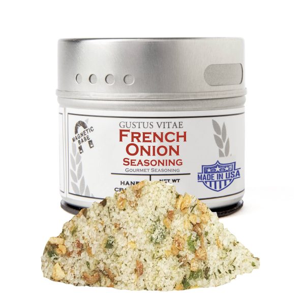 Extra Fancy Gourmet Seasonings & Salts Collection | Set of 4 Cheap - Image 4