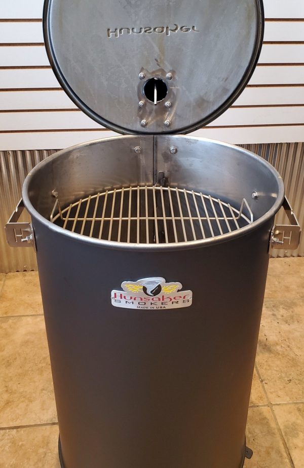 30 Gallon Hunsaker Vortex Smoker | Portable, Durable, and Easy to Use Supply - Image 2