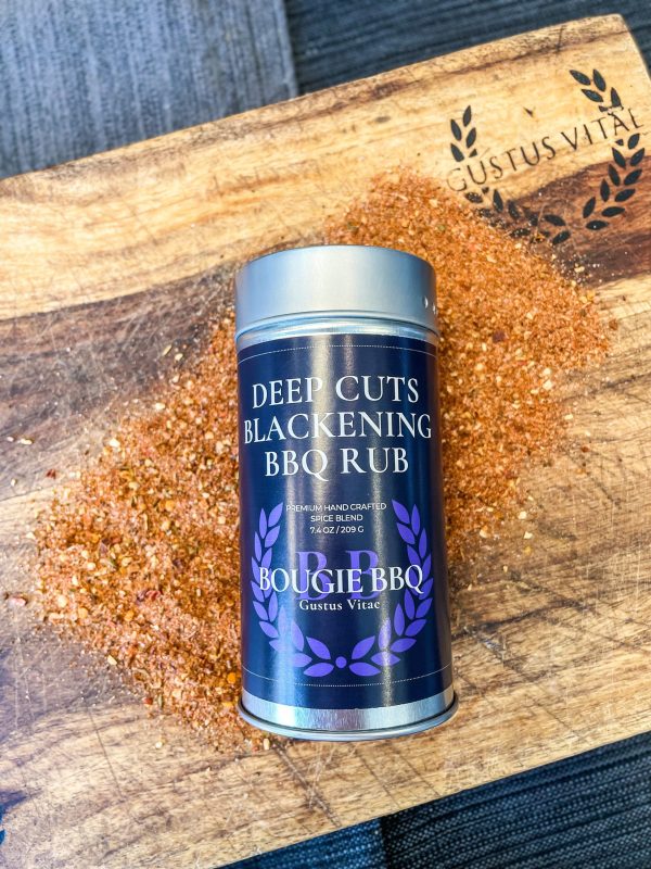 Deep Cuts Blackening BBQ Rub & Seasoning Discount - Image 3