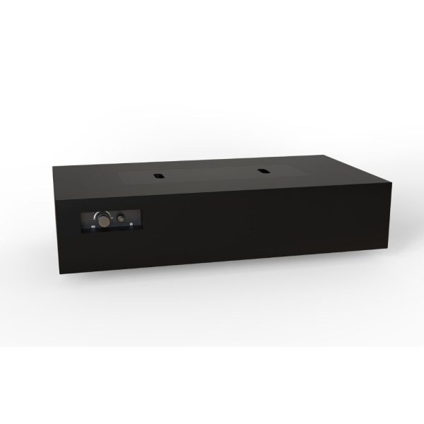 Warming Trends AON R72 72-Inch Rectangular Steel Gas Fire Pit Table Hot on Sale - Image 4