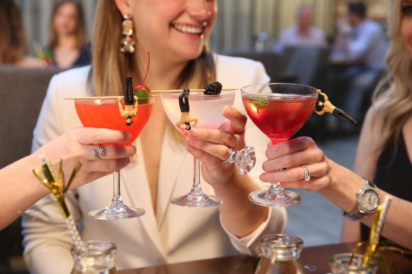 Ladies Night Drink Markers (4 Pack) Online - Image 4