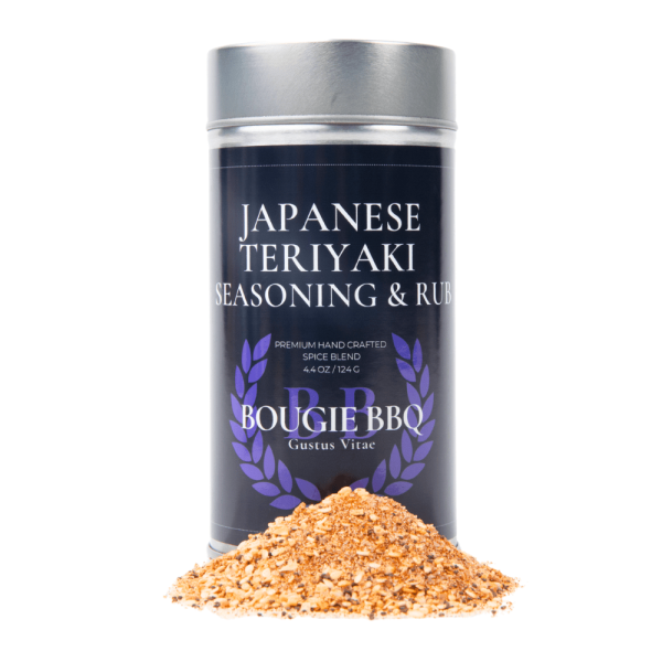Japanese Teriyaki BBQ Seasoning & Rub For Discount