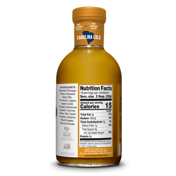Carolina Gold BBQ Sauce Sale - Image 2