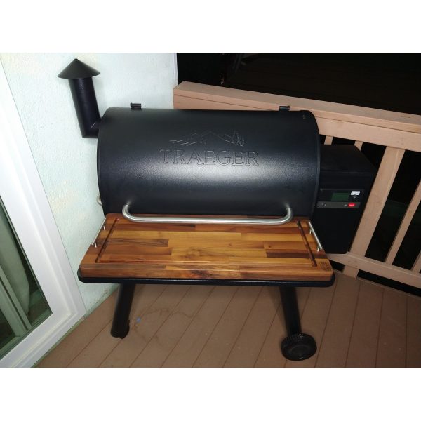BBQ Boards®, Traeger Pro 780 Front Board Online