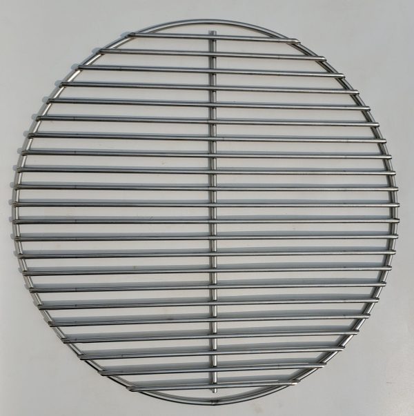22  Kettle Upgrade Value Pack - Top Cooking Grate and Bottom Charcoal Grate Online now - Image 4