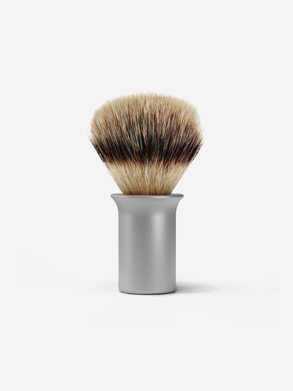 Silvertip Synthetic Shaving Brush For Discount