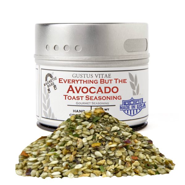 Chef s Secret Luxury Seasonings & Sea Salts Pack | Set of 4 on Sale - Image 5