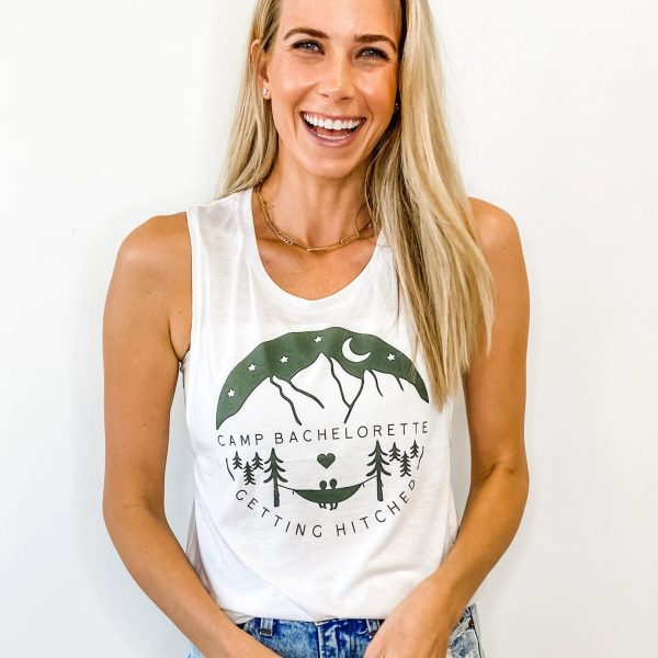 Camp Bachelorette Tanks Fashion - Image 5