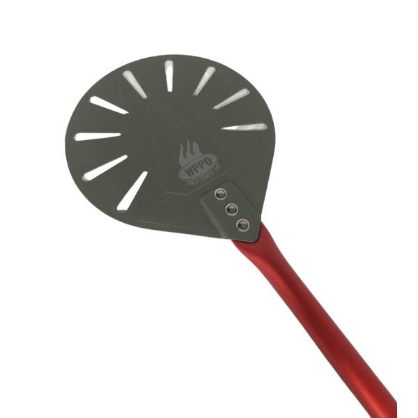 7  Round Short Handled (24 ) Round Aluminum Peel For Cheap