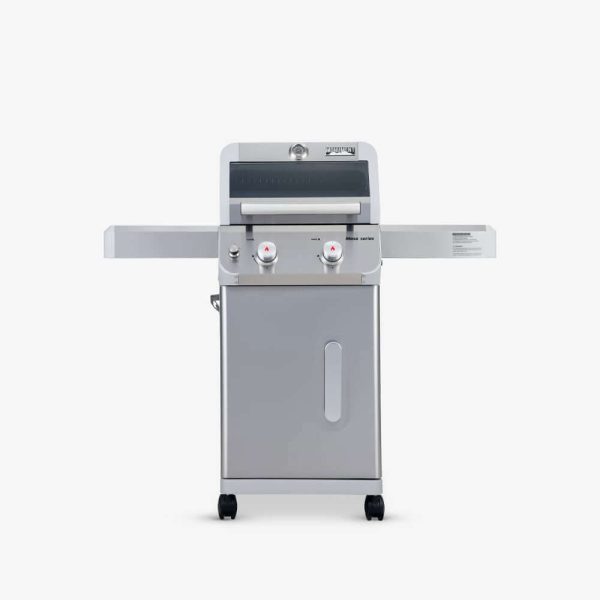 Mesa 200S | Stainless Gas Grill Hot on Sale