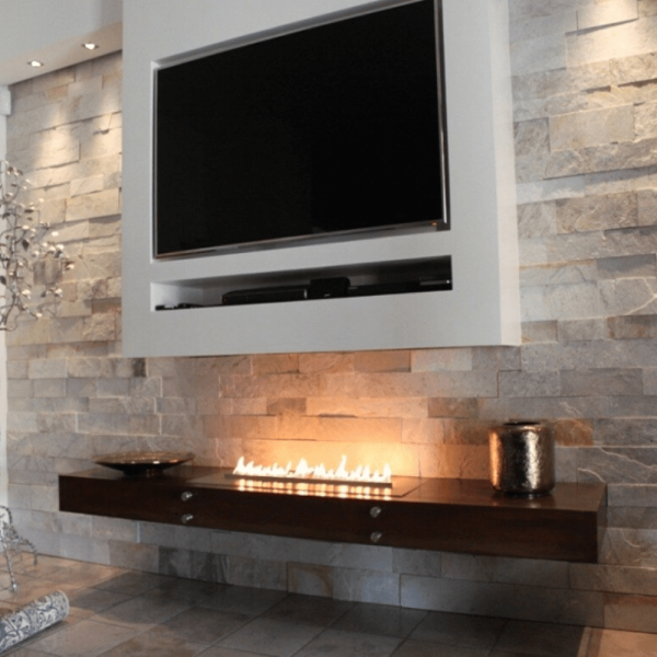 The Bio Flame 48-Inch Smart Remote Controlled Ethanol Burner on Sale - Image 3