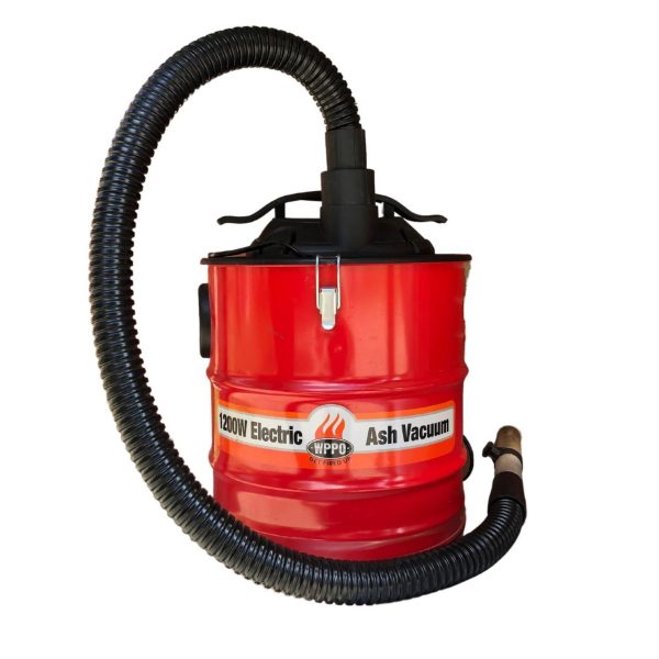 1200 Watt Ash Vacuum With Accessories For Discount