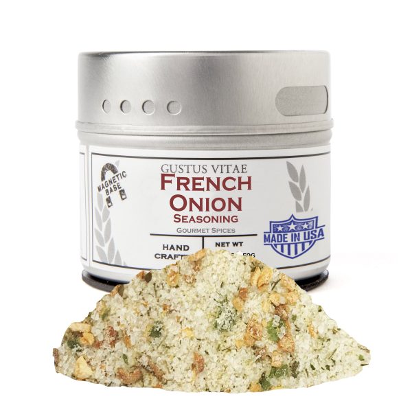 Chef s Secret Luxury Seasonings & Sea Salts Pack | Set of 4 on Sale - Image 4