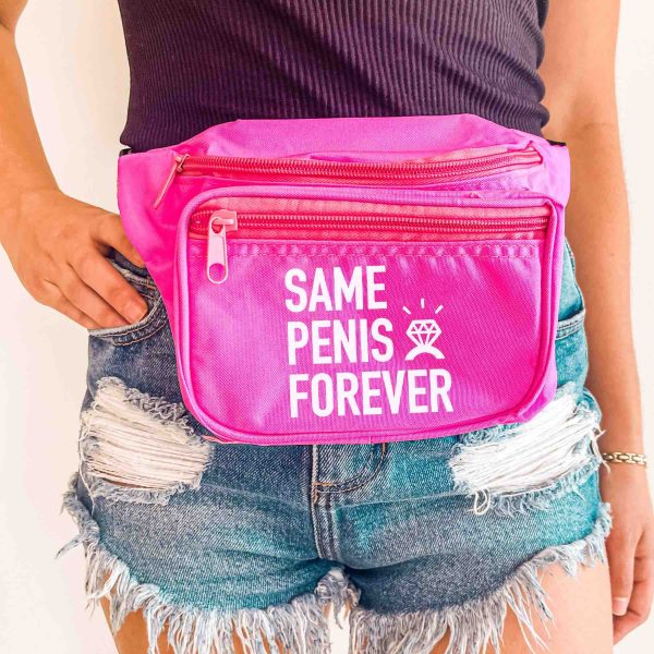 Same Penis Forever Fanny Packs Hot on Sale - Image 3