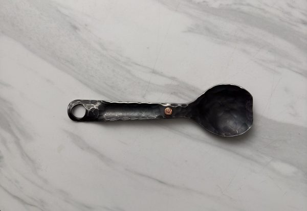 Ice Cream Scoop- Hand Forged Stainless Steel Fashion
