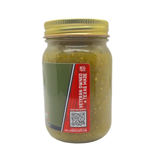 Invader Tomatillo Salsa Sale - Image 4