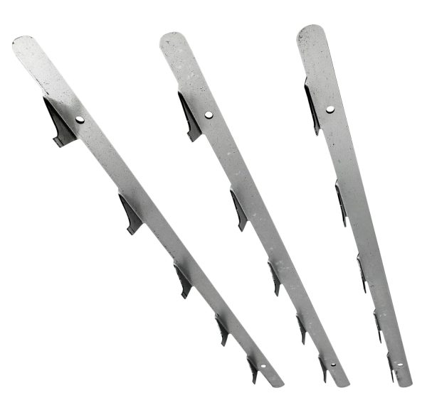 5-Level Adjustable Grate System for Drum Smokers | No Pin System | Fashion - Image 3
