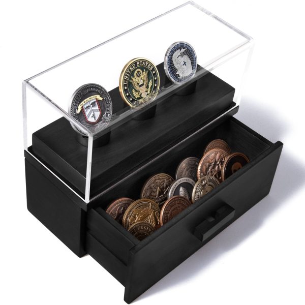 The Podium Coin Display Case Hot on Sale - Image 2
