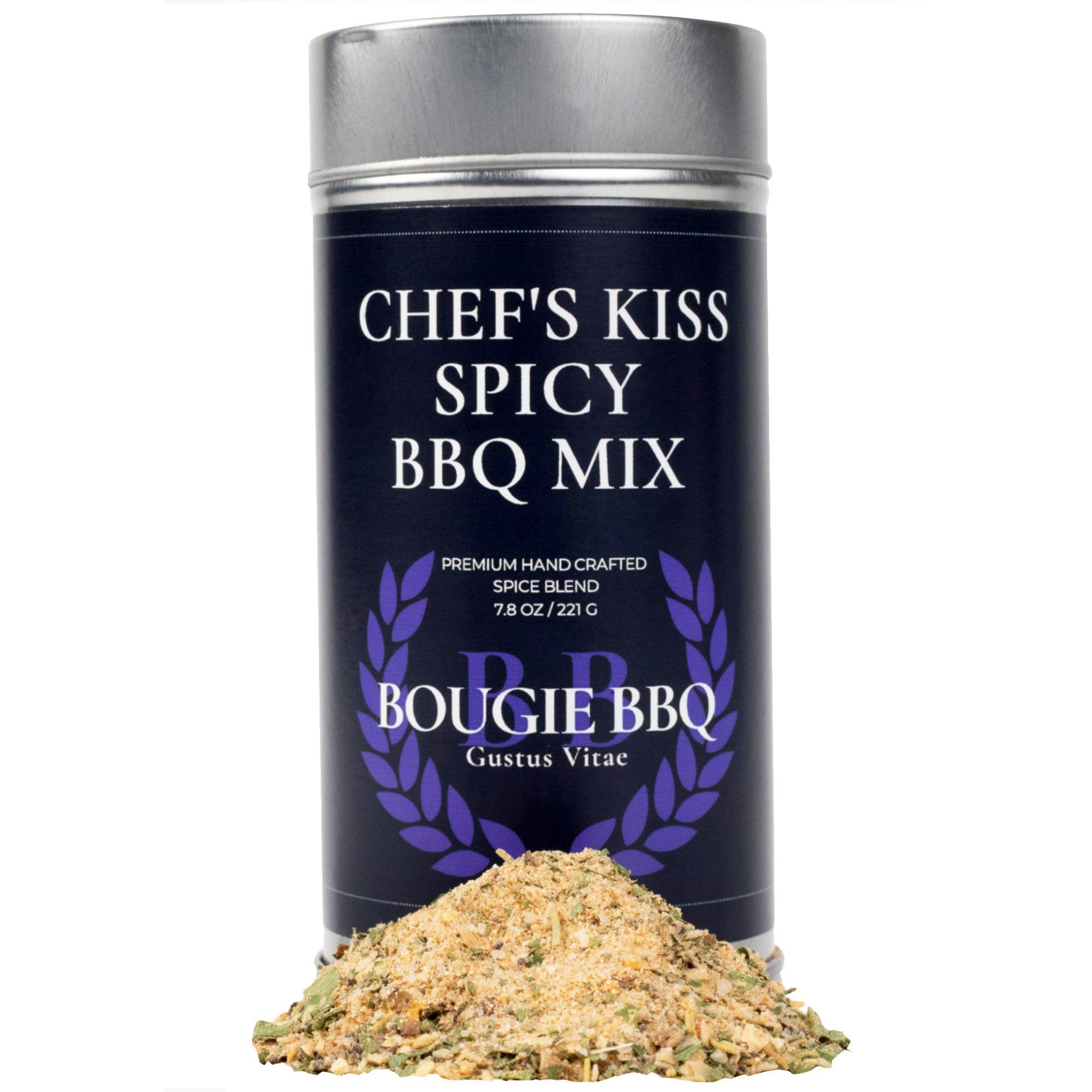 Chef s Kiss Spicy BBQ Mix Online Sale