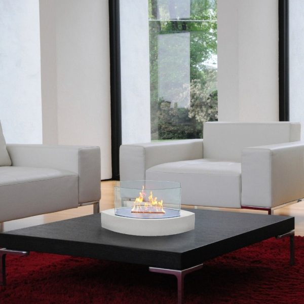 Anywhere Fireplace Lexington Table Top Ethanol Fireplace - Multiple Colors For Cheap - Image 4
