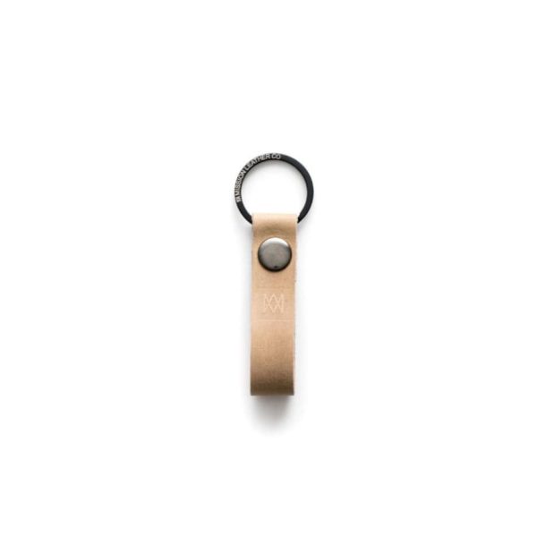 Leather Loop Keychain Sale - Image 4