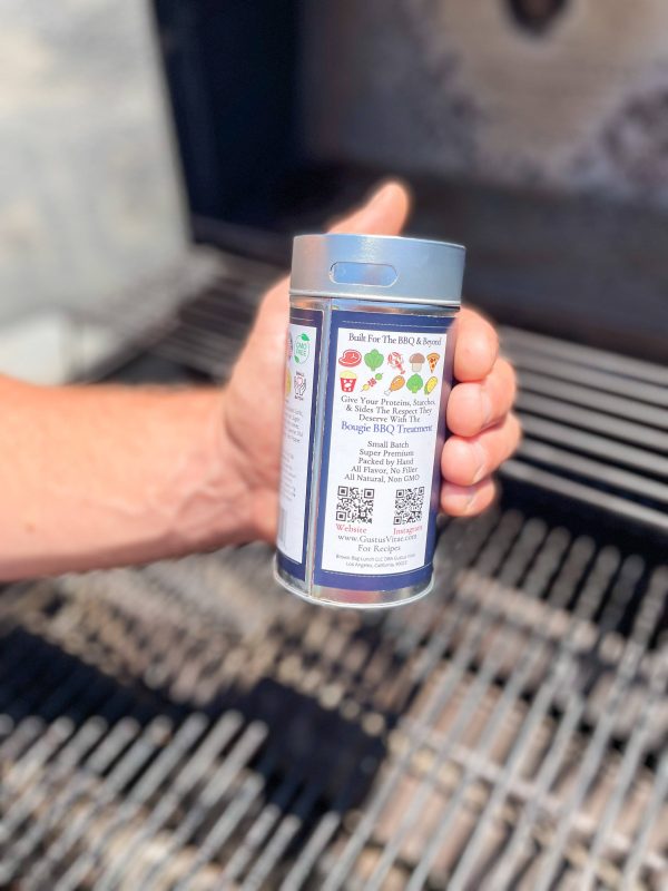 Chef s Kiss Spicy BBQ Mix Online Sale - Image 4