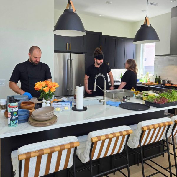 Private Dining Experience with Chef Eric Vollono Sale - Image 5