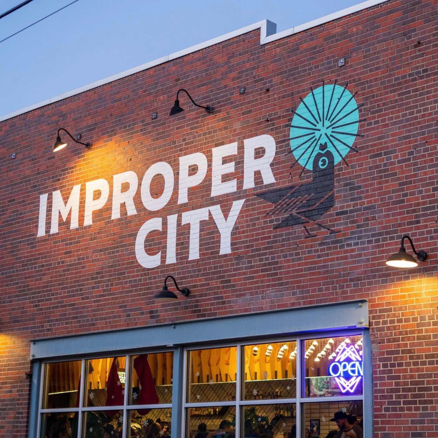 Improper City For Sale