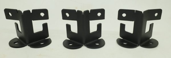Drum Smoker Supports (set of 3) | Raise Your Smoker Off the Ground For Discount - Image 2