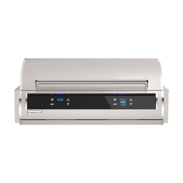 Fire Magic EL500i 35-Inch Built-In Smart Electric Grill with Dual Control (EL500i-4Z1E) Sale