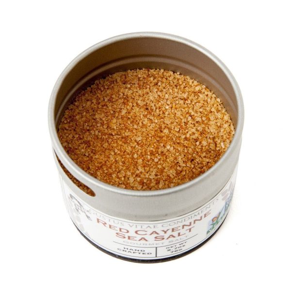 Red Hot Sea Salts Collection - 3 Tins Sale - Image 3