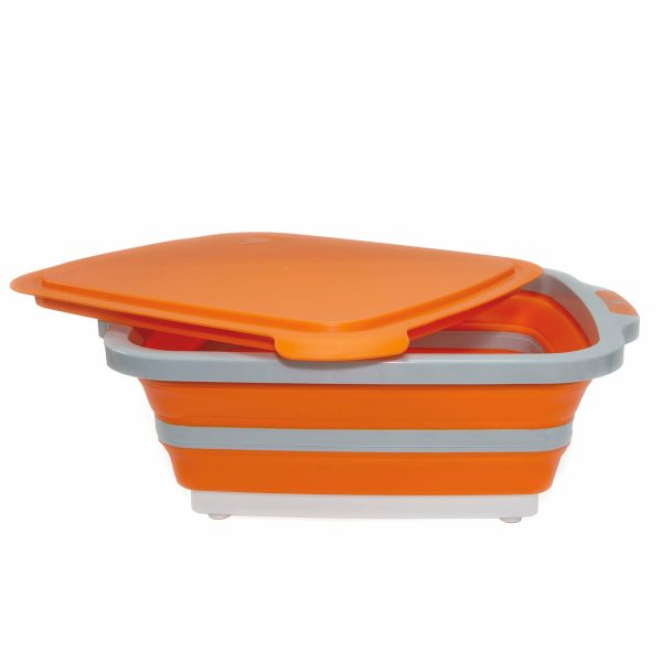 Drip EZ Prep Tub with Lid For Discount